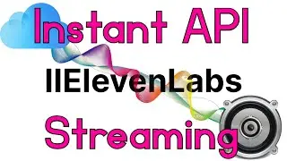 Instant Audio Streaming with ElevenLabs AI Voice API - Here's How