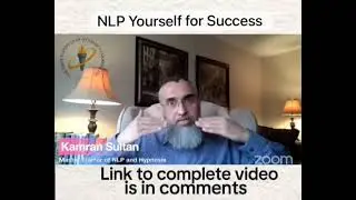 NLP Yourself for Success
