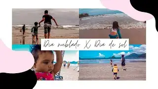 VLOG: Praia do Tenório e Praia do Estaleiro - Ubatuba (Nov 21)