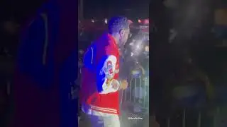 Performance Minha vida é tua 🎤