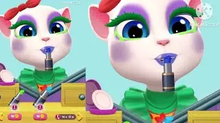 My talking angela Sikibidi Toilet