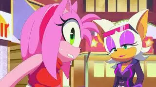 Sonic BNA Parody  Complete edition