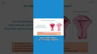 Чем опасен ХРОНИЧЕСКИЙ ЭНДОМЕТРИТ