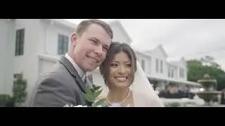 Thomas + Jayleen's Colorful Wedding at Boxwood Manor by Cinematic Saviors