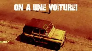 C'est pas ma guerre. (Arma II ; escape chernarus)