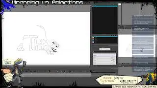 Professional Animator, Healthy Workday