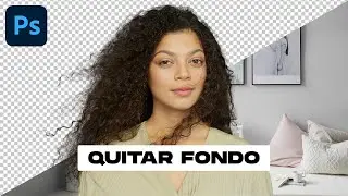 ✅ QUITAR FONDO DE IMAGEN EN PHOTOSHOP CC 2024 | VARIAS FORMAS | RÁPIDO Y FÁCIL