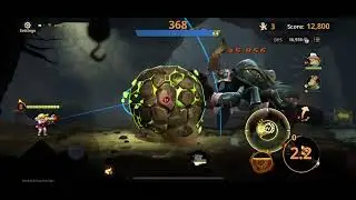 Metal Slug Awakening WORLD ADVENTURE HARD 6-1 to 7-3 Part 15 GAMEPLAY