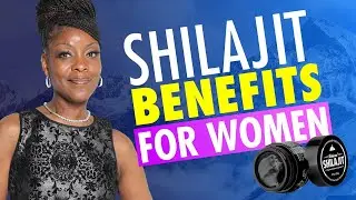 Best Shilajit Benefits for Women | Fulvic Minerals
