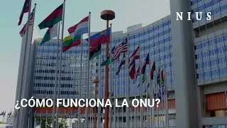 Te contamos cómo funciona la ONU en 4 minutos  - NIUS