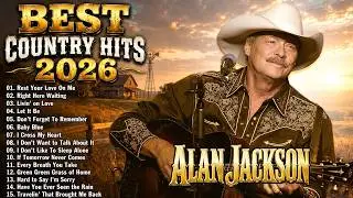 Best Country Hits 2026 🎸 Classic Love Songs & Heartbreak Ballads 70s 80s 90s