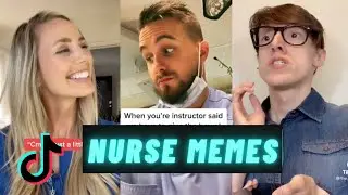 You Thought Nurses Were All Nice and Sweet Until…🤭