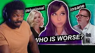 Are Men More Shallow Than Women? | The Chill Zone Reacts