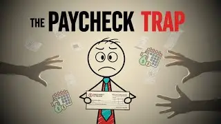 “Why You’ll Never Get Rich Until You Automate This 💸 | The Paycheck Trap Explained”