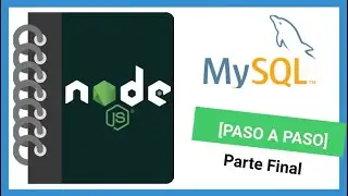 Tutorial practico NODEJS #5 ✅ TU PRIMERA APLICACION NODEJS ✅- Integrando Funcionalidad