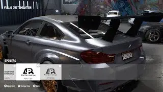 Need For Speed Payback - Customizing 4 New Cars