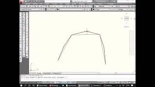 How to Polyline Smoothing by Approximation and Interpolation in AutoCAD. InnerSoft CAD