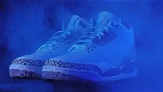 Nike Air Jordan 3 Cinematic Commercial
