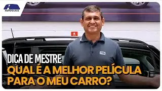Descubra qual é a melhor película para o seu carro