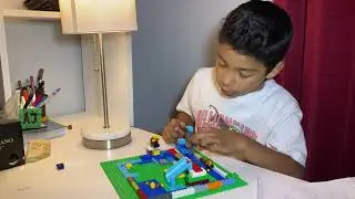AJ Playground Project [LEGO Playground 2020]