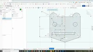 Onshape Tutorials- Advanced Sketching