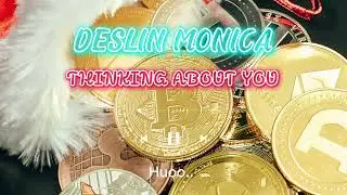 THINKING ABOUT YOU [LYRIC] | DESLIN MONICA