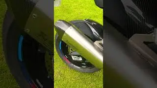 BMW M1000XR - Exhaust Sound #bmwmotorrad #exhaust