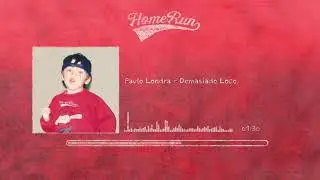 Paulo Londra - Demasiado Loco (Official Audio)