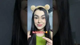 Olha o nome do áudio 👀