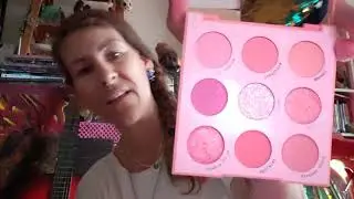 makeup haul #makeupaddict