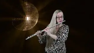 Dancing In The Moonlight (Instrumental: Flute, synthesizer, strings, harph and glockenspiel)