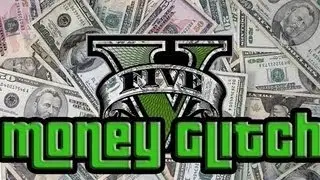 GTA V money glitch ($25,000 every 10 seconds)