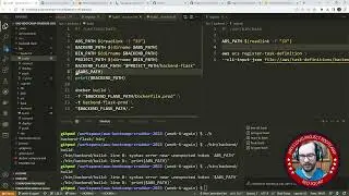 Week 7 - Fargate - Configuring for Container Insights