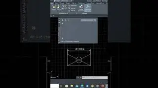 How AutoCAD Work as Parametric modelling 
