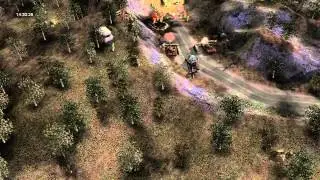 C&C Generals Rise Of The Reds - Intro / Menu - Music - ENB Series