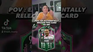 EA's Latest Accident: Shapeshifter SBC is Here! #shorts #fifa23
