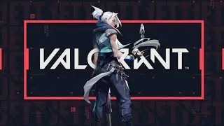 Jett Unofficial Agent Spotlight - Valorant