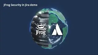 JFrog Security in Jira Demo