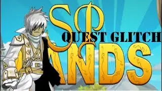 SPLANDS - How To Quest Glitch (AQW PRIVATE SERVER)