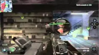 jonnydongle - Black Ops Game Clip