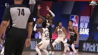 FILAYYYY NBA BUBBLE VOICEOVER (Donovan Mitchell Edition)