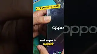 Stop jual hp rusak ke tukang rongsokan #manchesm3 #servicehp