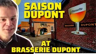 The Astonishing Evolution Of Saison Dupont's Craft Beer Flavors