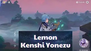 Lemon - Kenshi Yonezu - (Windsong Lyre) [Genshin Impact]