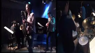 BLUEDOT Live at pitinn   海の見える街