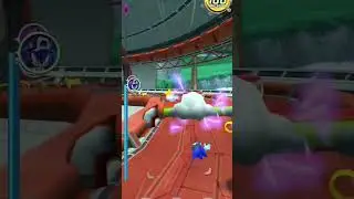 Sonic Forces Running Battle : What time is it? Must speed up #sonic