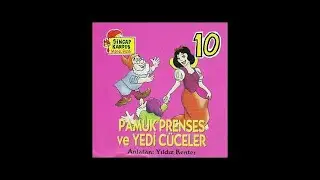 Pamuk Prenses ve Yedi Cüceler / Anlatan: Yıldız Kenter 