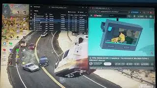 Chris McLean screaming has bsod
