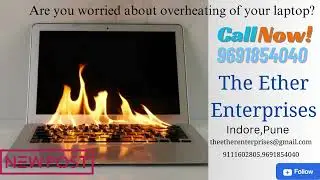 laptop repair advertisement