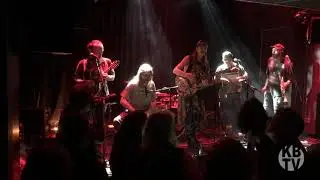 Hobojobos Live @ Patronaat